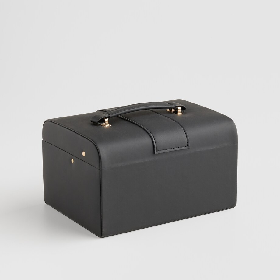 Szkatułka Na Biżuterię Patty 17.5x20.5 cm