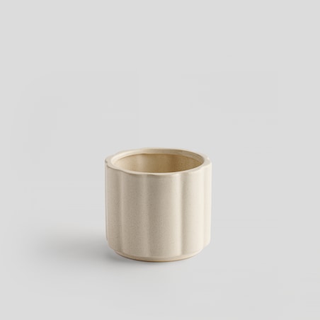 Osłonka Ophelia z motywem geometrycznym