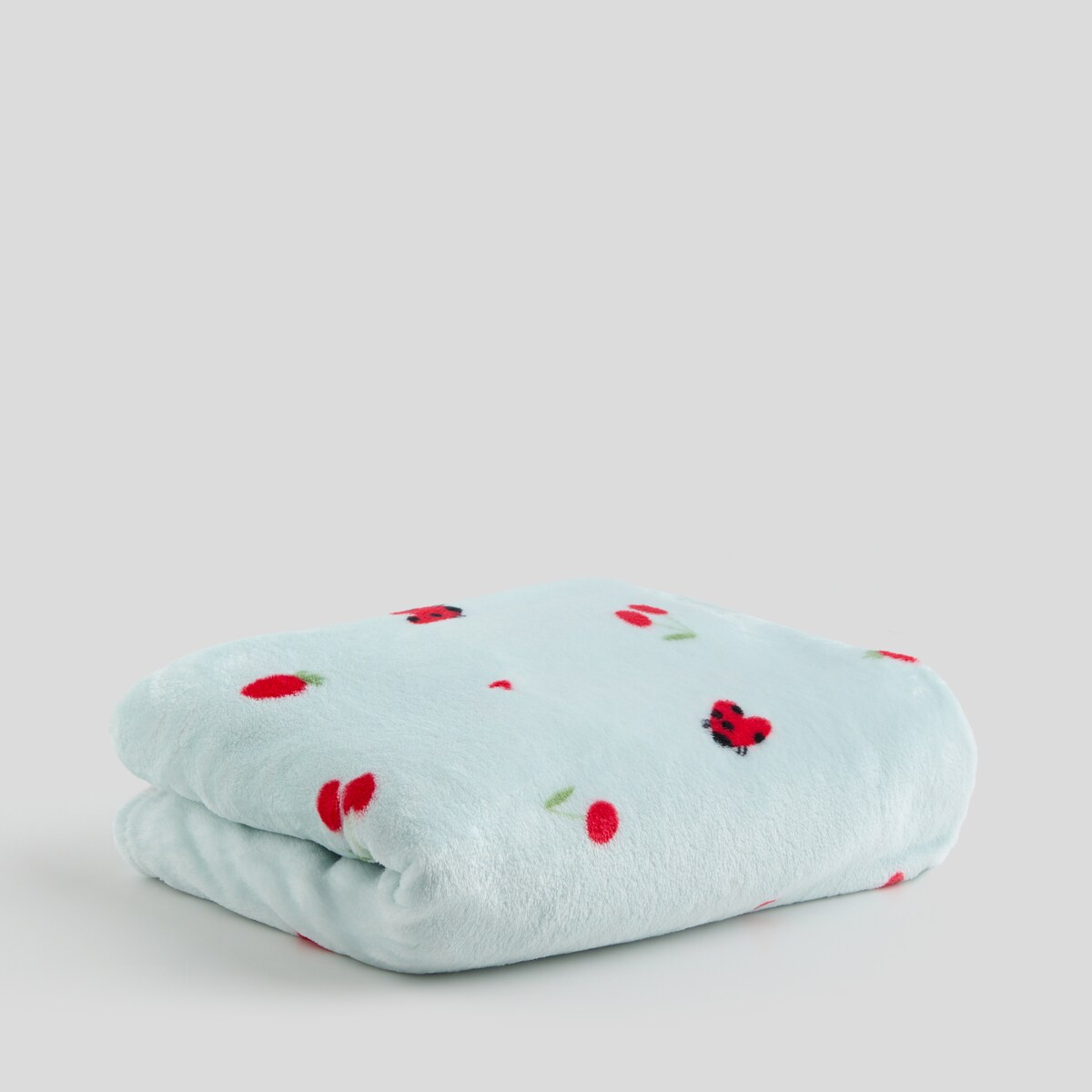 Koc Dziecięcy Frutillo 100x150 cm z motywem zwierzęcym