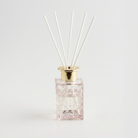 Dyfuzor zapachowy z patyczkami Glameas 80 ml