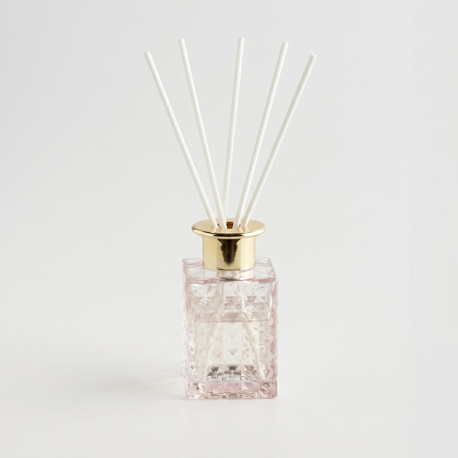 Dyfuzor zapachowy z patyczkami Glameas 80 ml