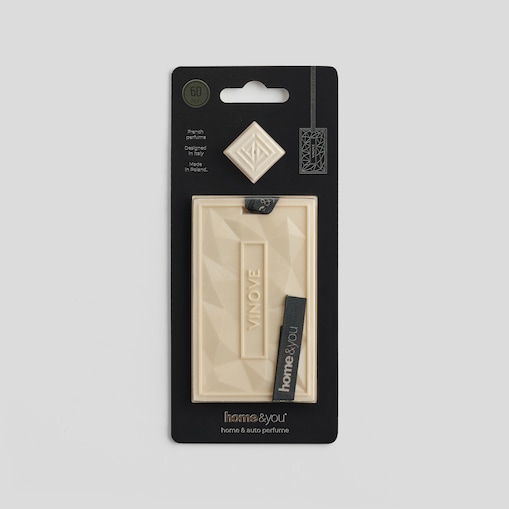 Odświeżacz Samochodowy Vinove milano scented card