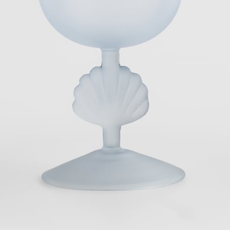 Kieliszek Do Wina Marito z motywem morskim