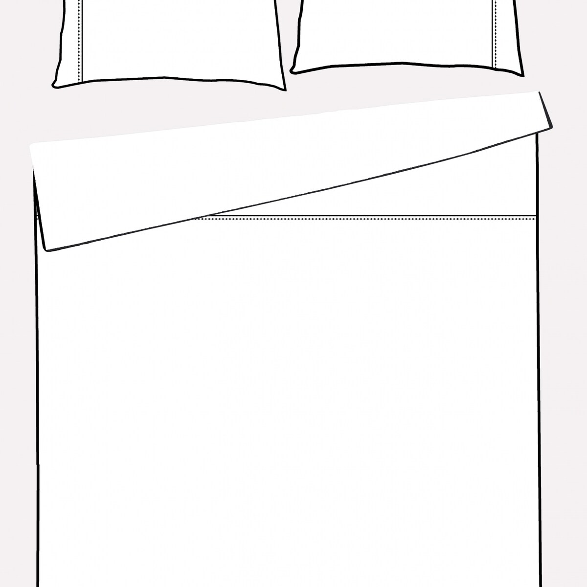 Pościel Haftowana Zibu 200x220 cm