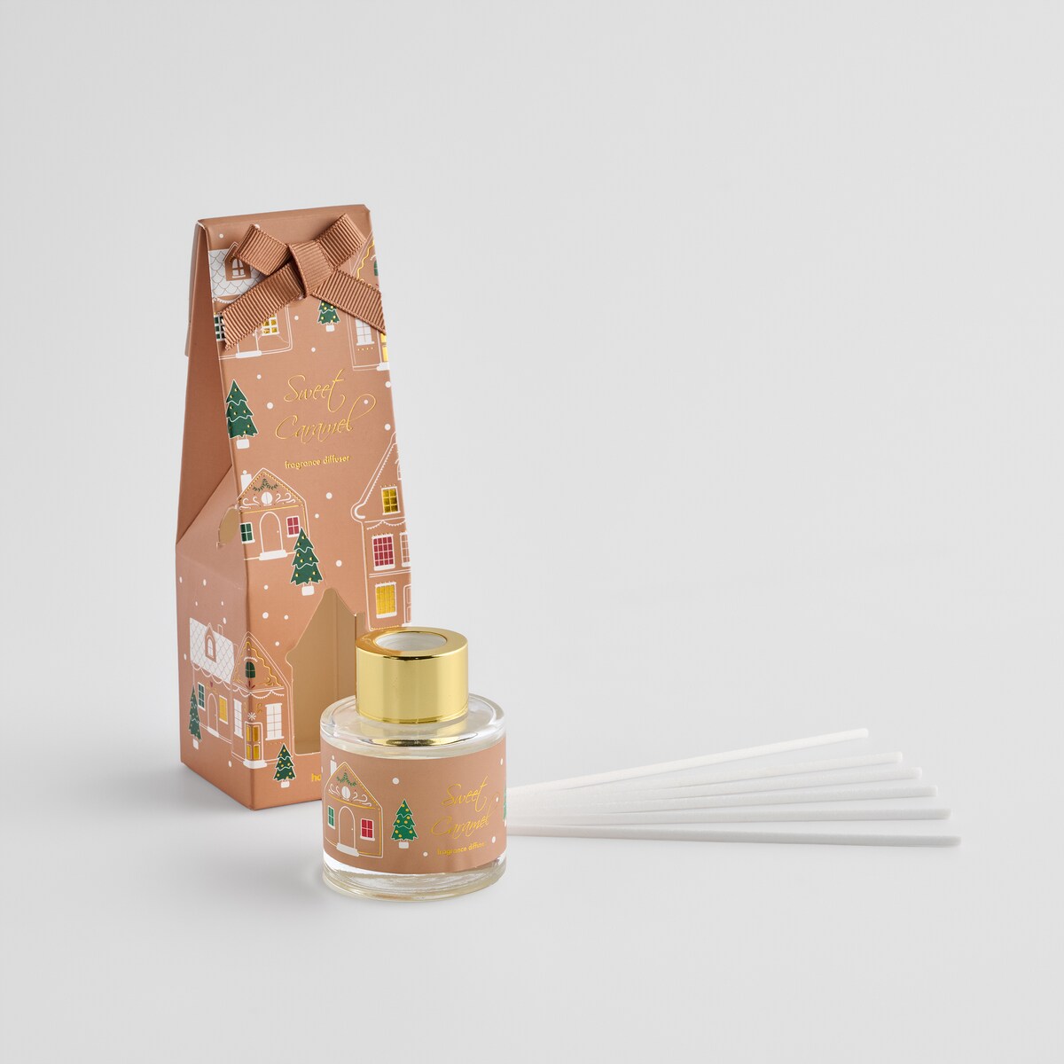 Odświeżacz Powietrza Hannings small z motywem piernika