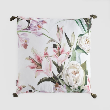 Poszewka z nadrukiem Fiorea 45x45 cm