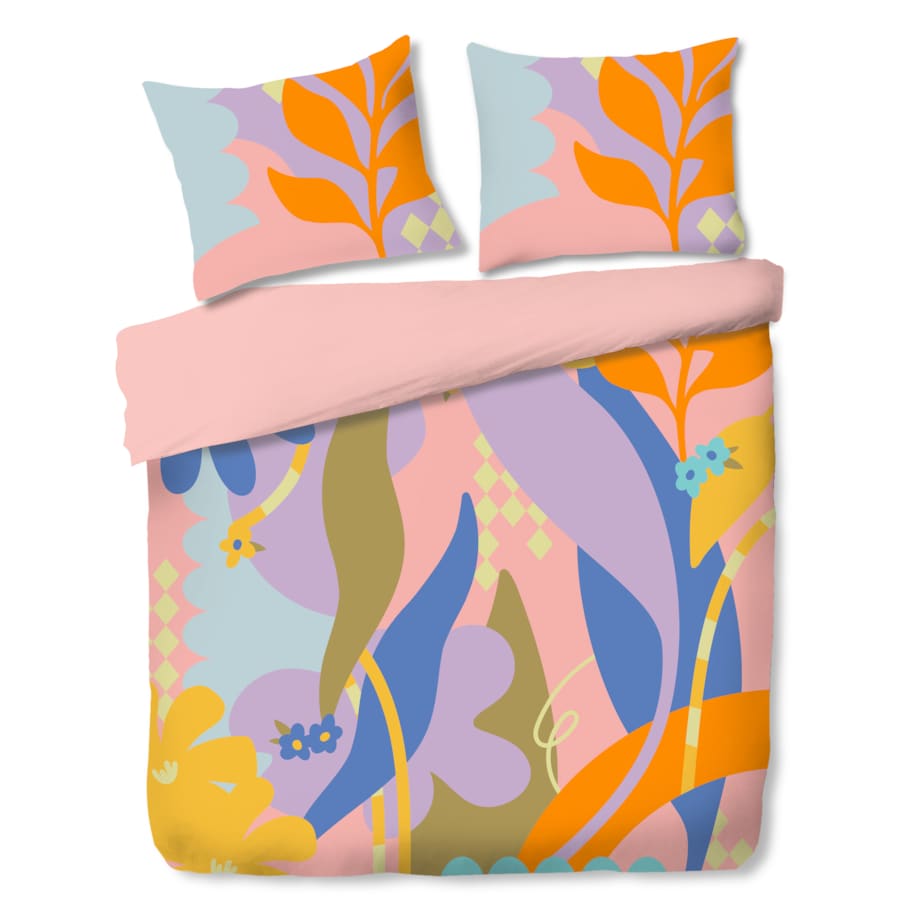 Pościel Z Mikrofibry Radiante 200x220 cm z motywem abstrakcyjnym