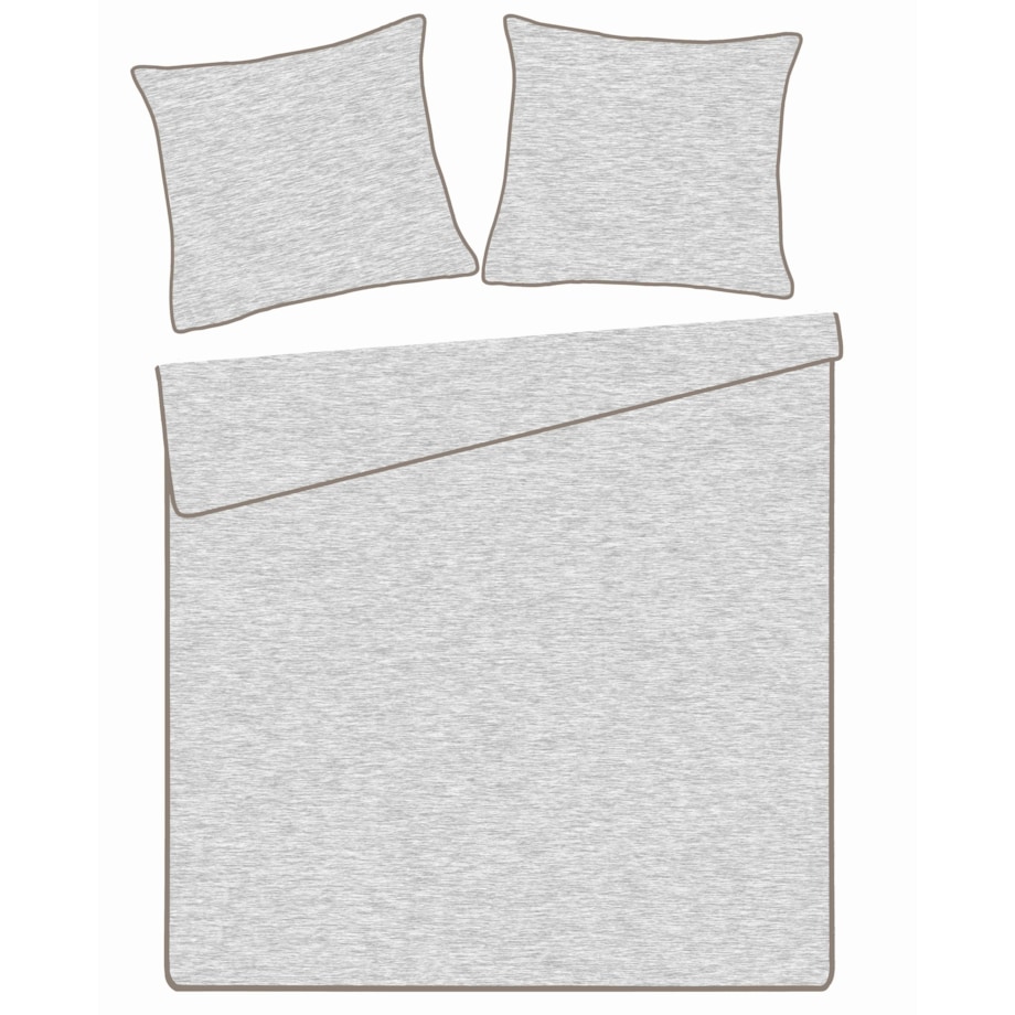 Pościel Z Mikrofibry Paleris 160x200 cm