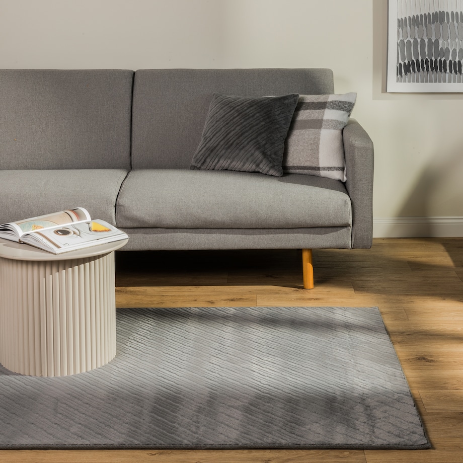 Dywan Pufos 120x170 cm z motywem geometrycznym