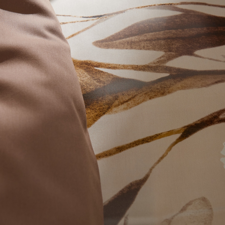 Pościel z bawełny satynowej Livia 160x200 cm