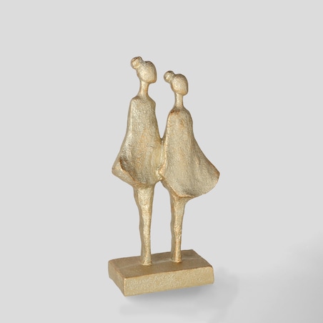 Figurka Zentrosi z motywem postaci