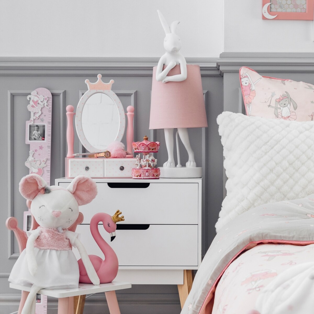 Lampa Stołowa Bunny