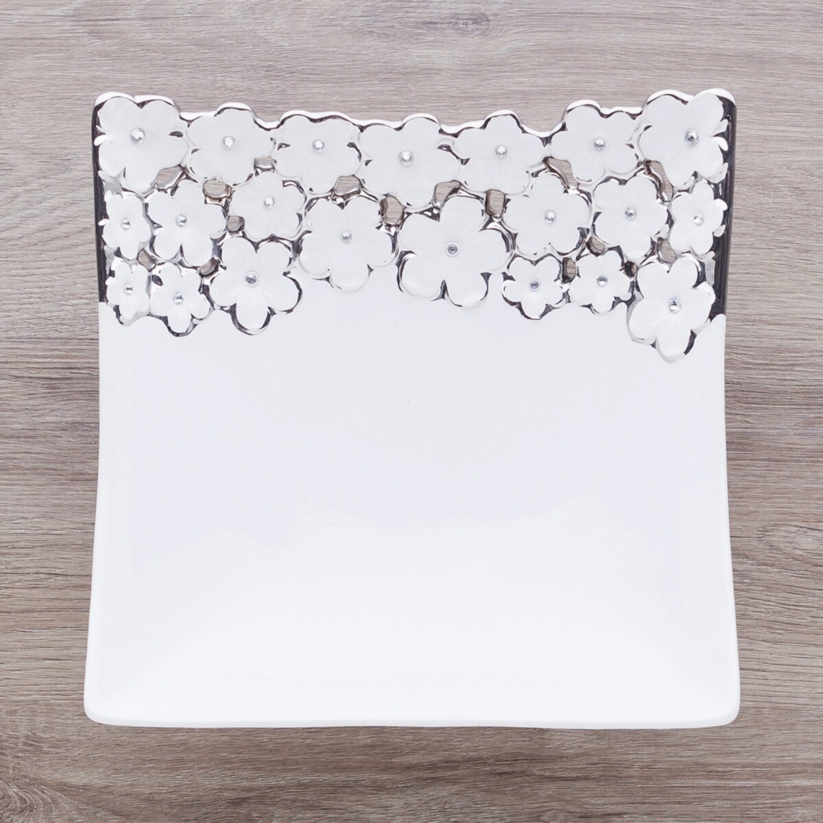 Patera Dekoracyjna Flosalido Square