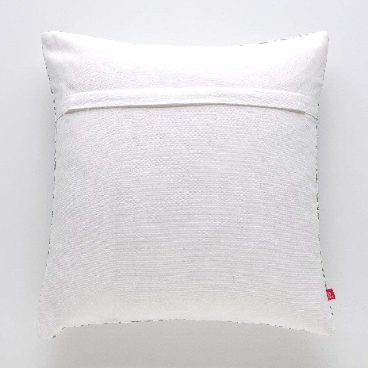 Poszewka Drukowana Fogli 45x45 cm z motywem liściastym