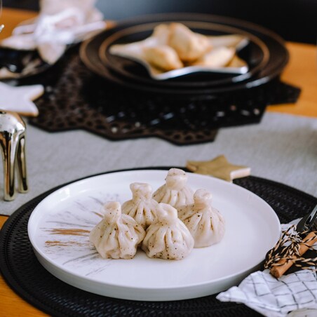 Talerz Obiadowy Debis