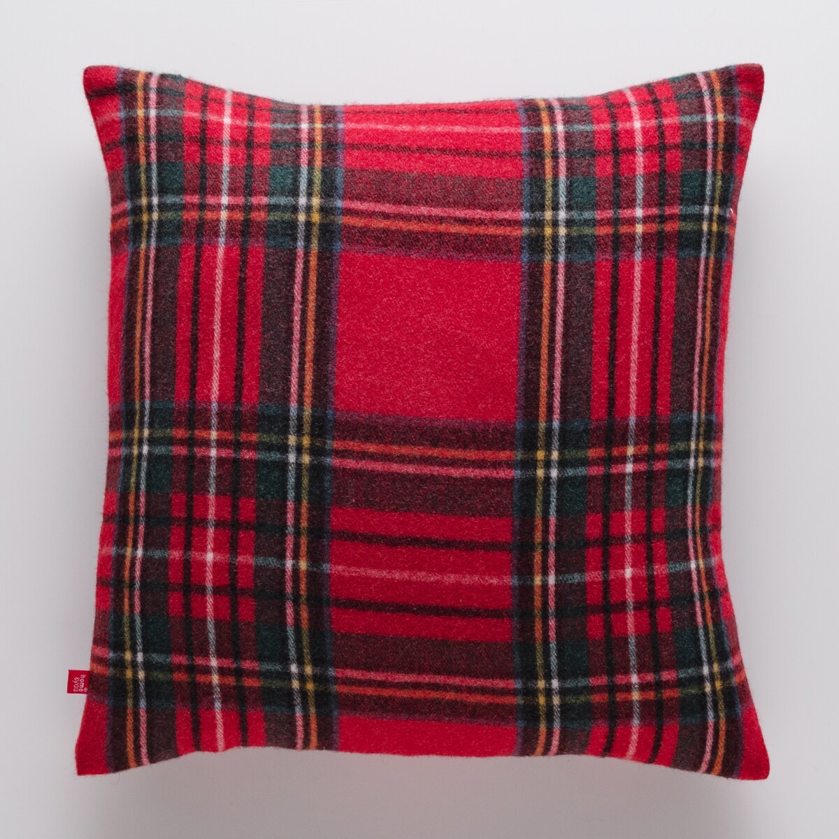 Poszewka Tartane 45x45 cm
