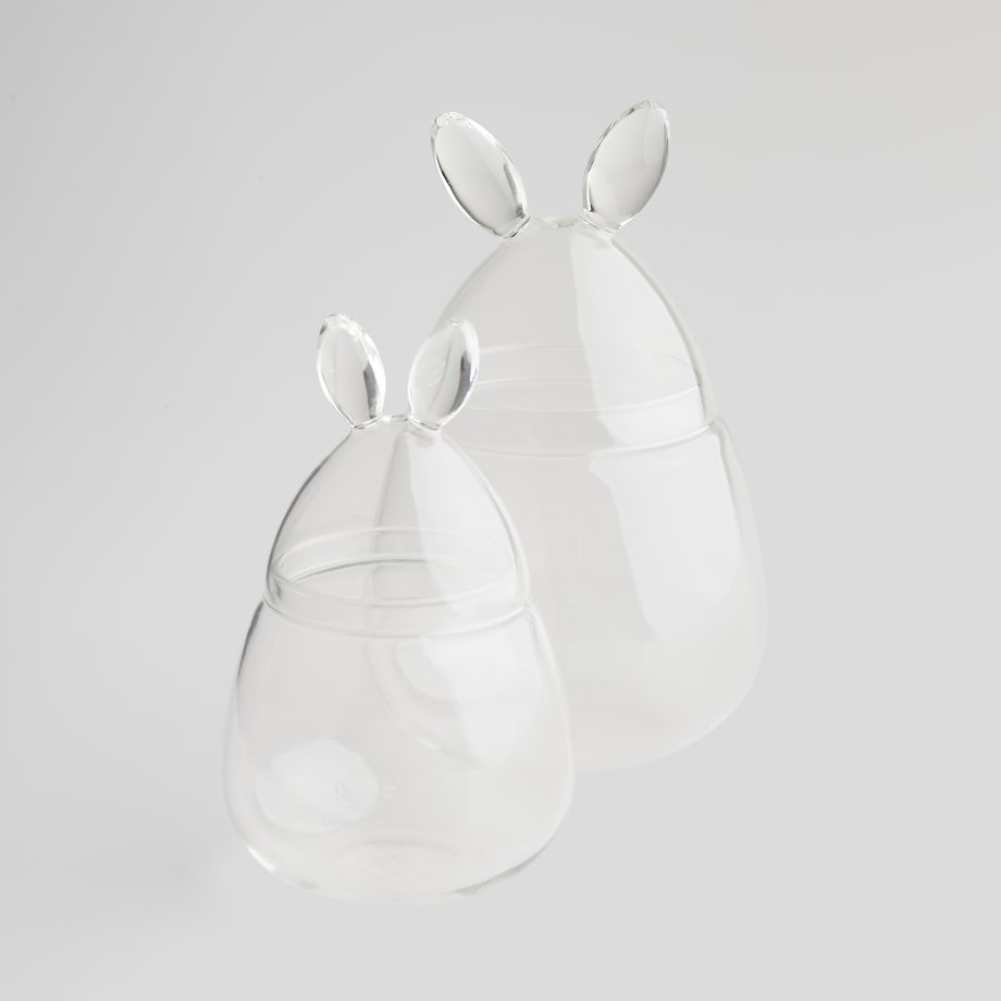 Pojemnik Verrestio z motywem królika