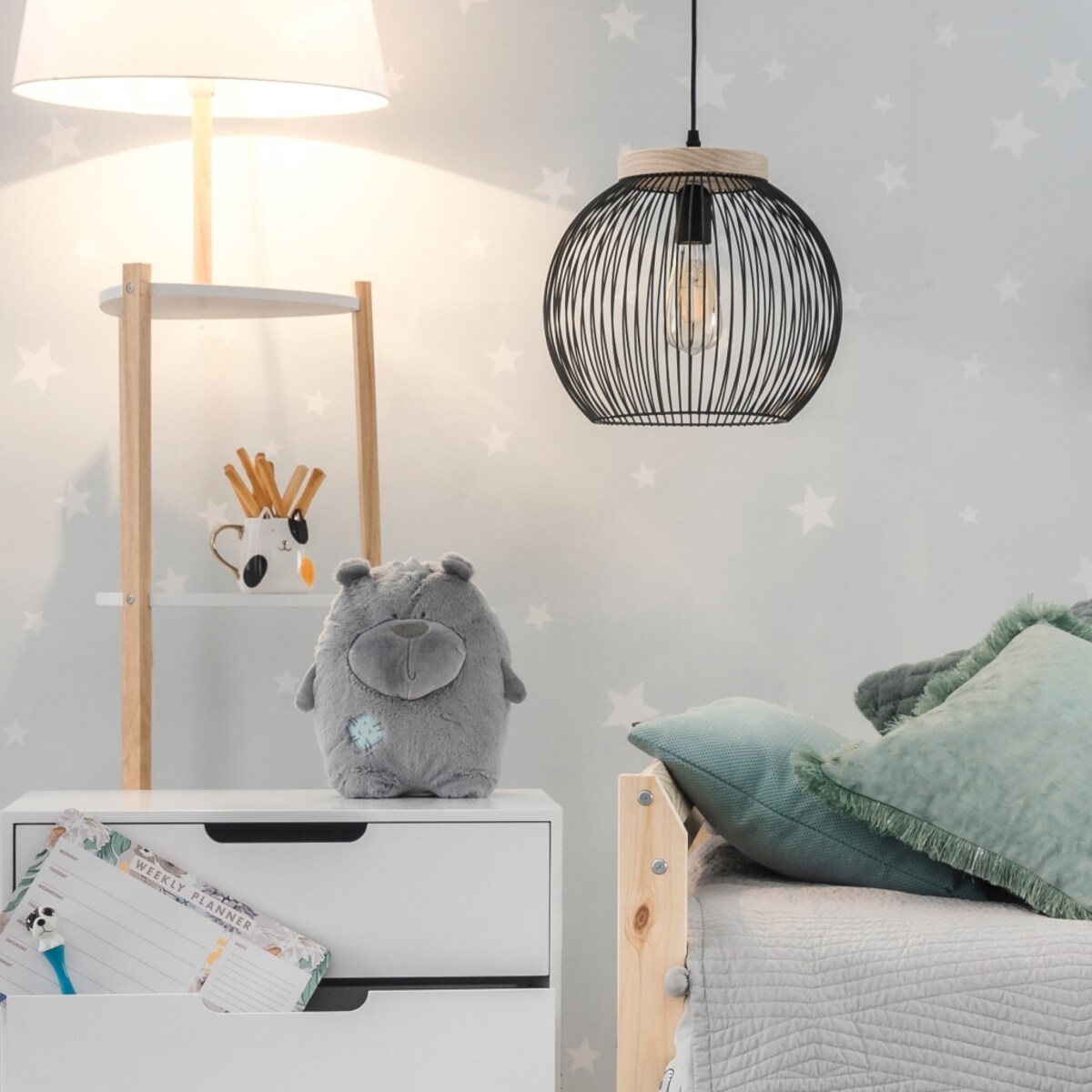 Notatnik Flower Planner