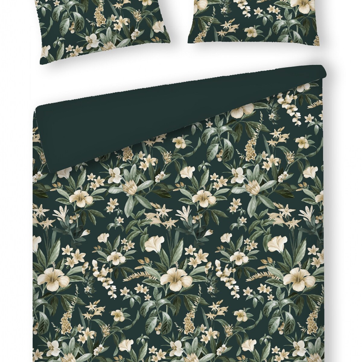 Pościel Satynowa Cara 160x200 cm