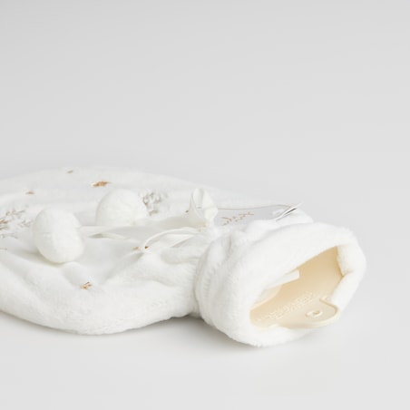 Termofor Stariso z motywem śnieżynki