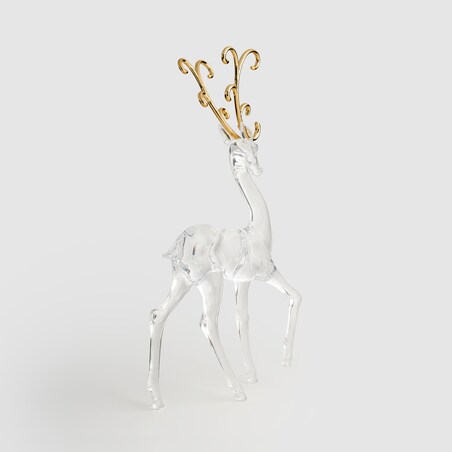 Figurka Merryreini z motywem renifera