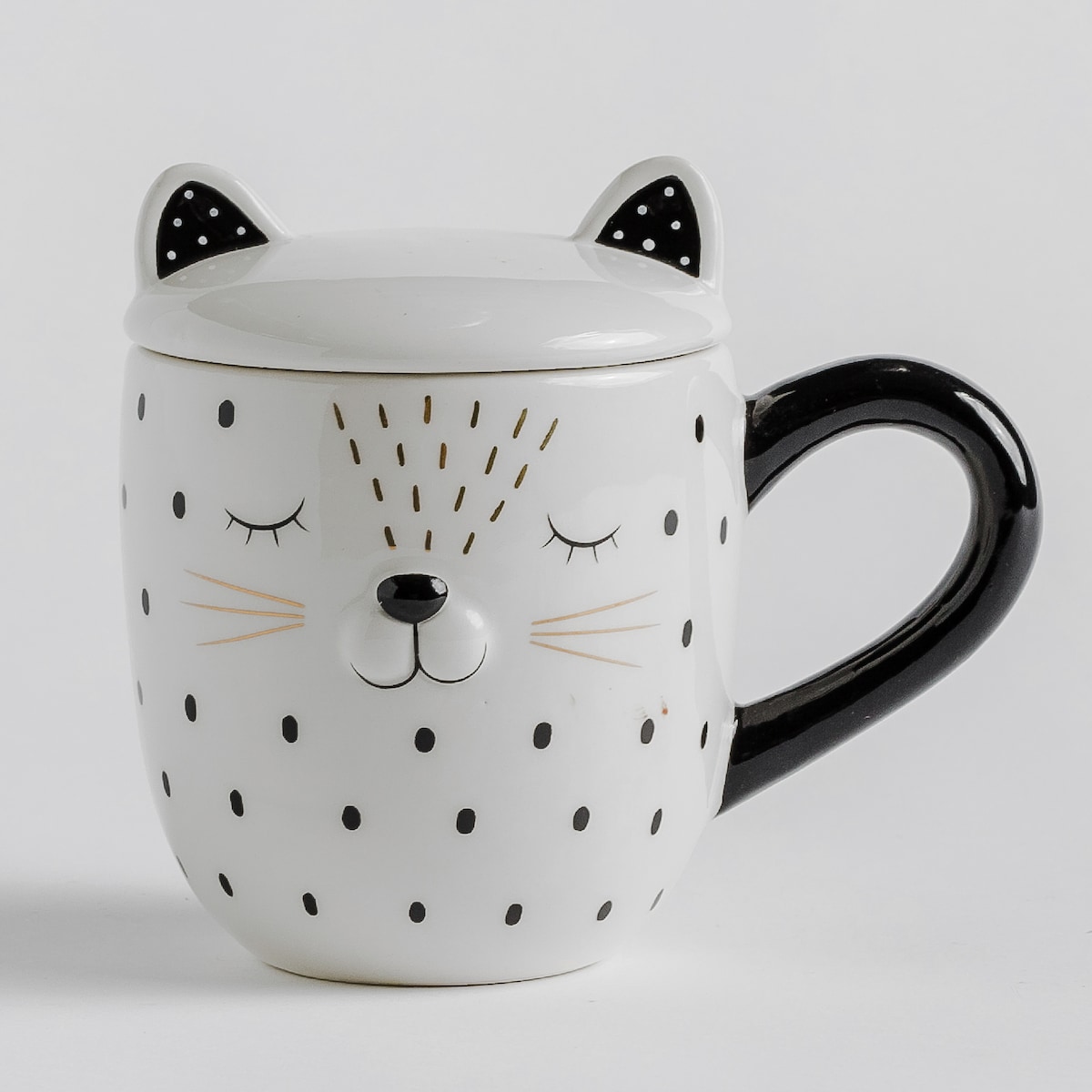 Mug Modern Cat 