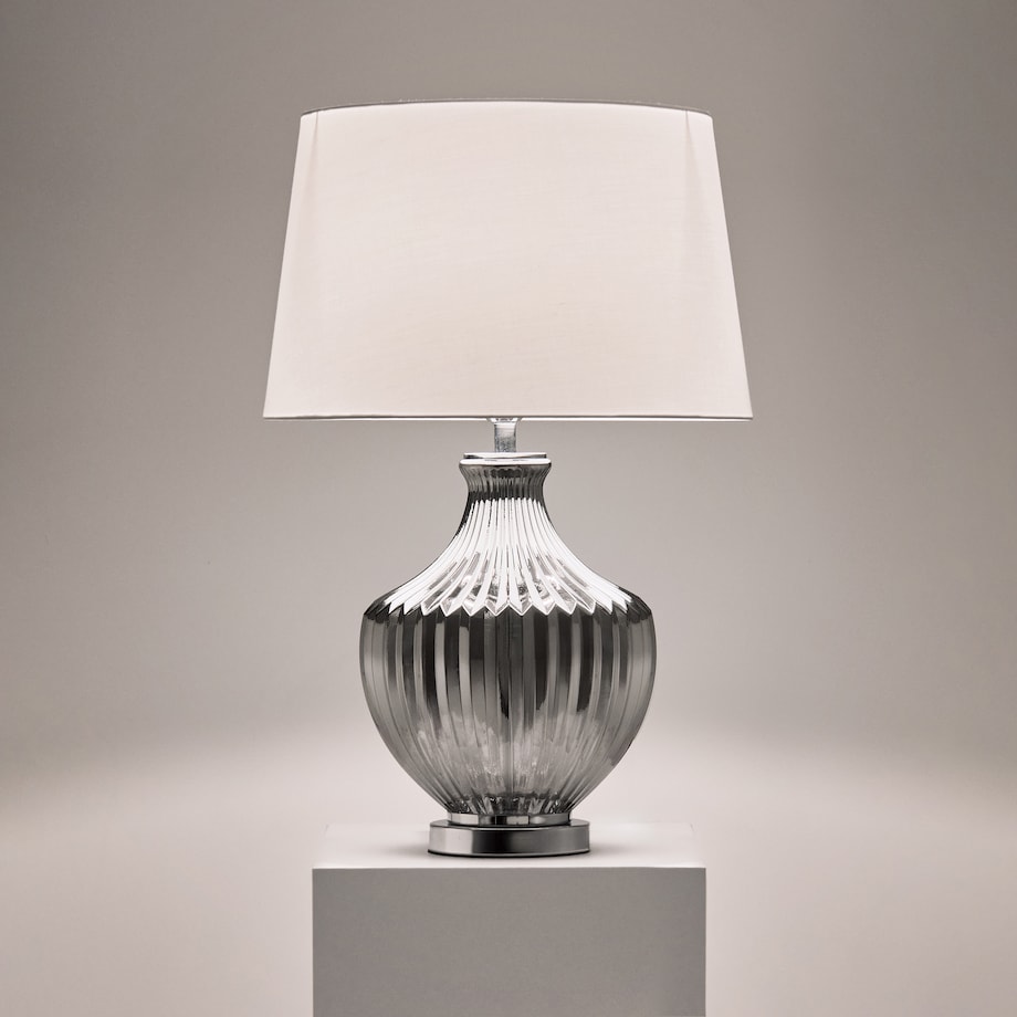 Lampa Stołowa Silvra