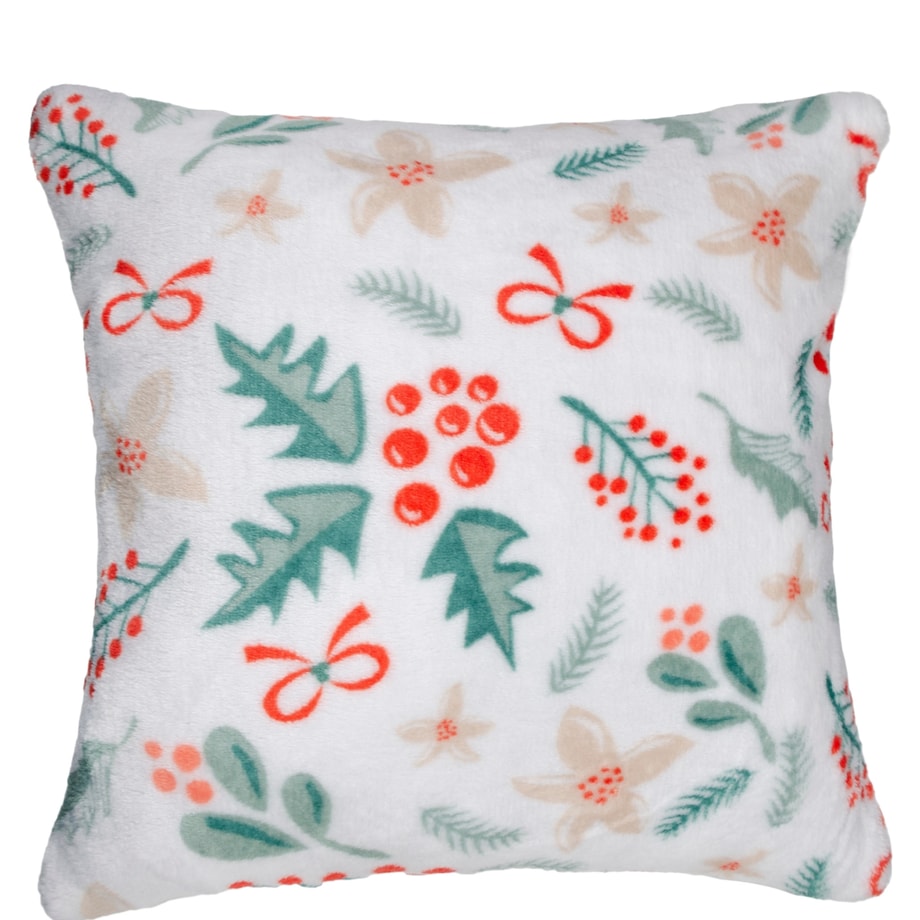 Poszewka Drukowana Winter Vibes 40x40 cm