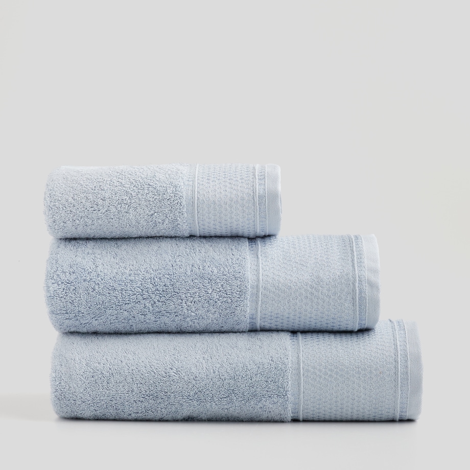 ręcznik z bawełny egipskiej Destello 100x140 cm