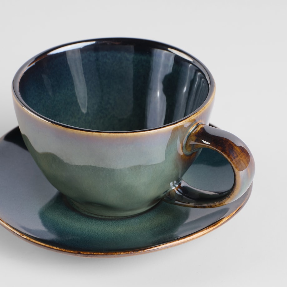 Filiżanka Ze Spodkiem Meala