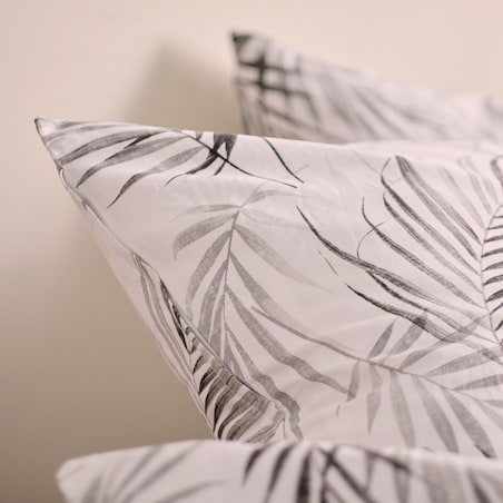 Pościel z bawełny satynowej Palmaso 200x220 cm