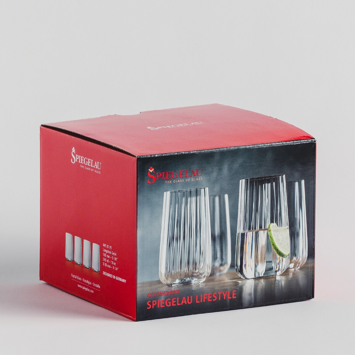 Komplet Szklanek Lifestyle