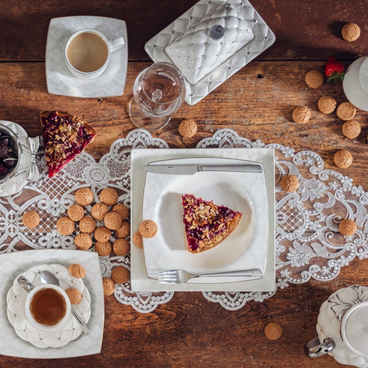 Maselniczka Bowheart