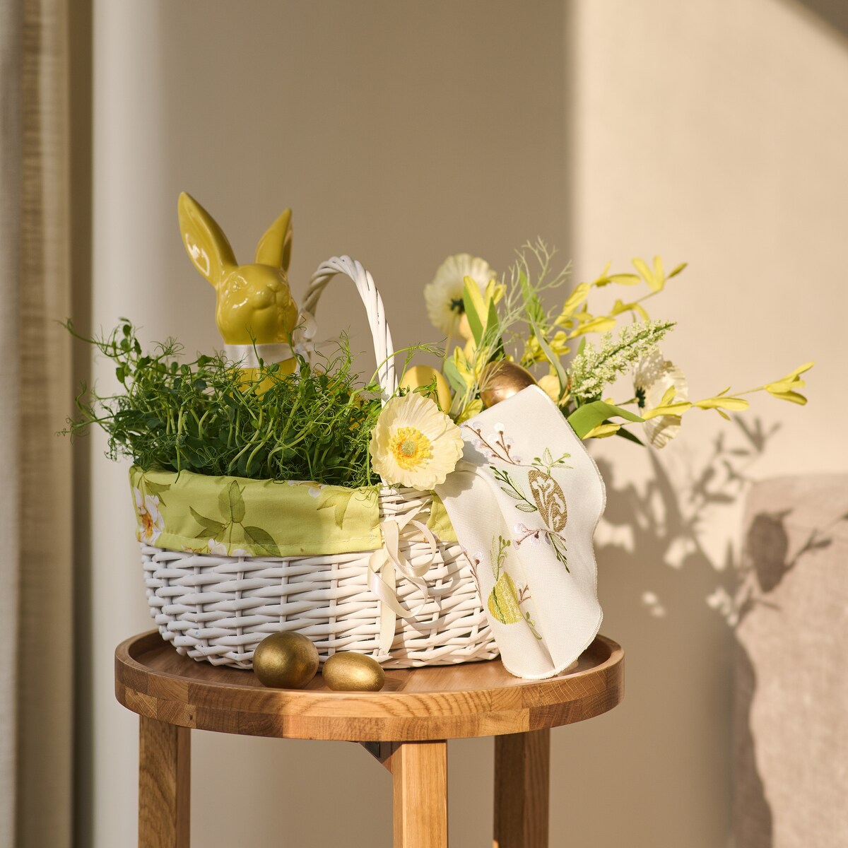 Koszyk na święconkę fenilla