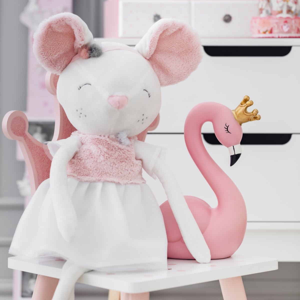 Zabawka Baletti Mausie