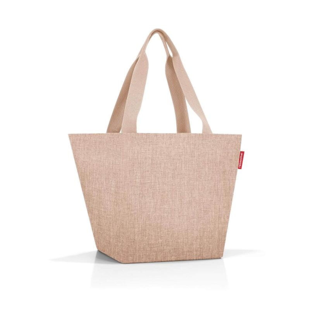 Torba shopper M twist coffee, poliester, 15 L
