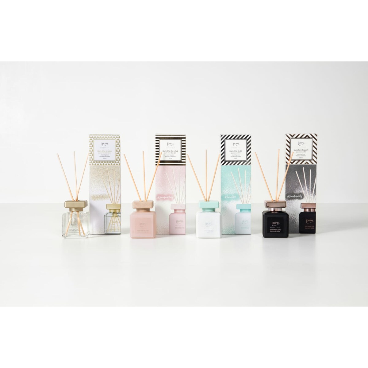 Dyfuzor zapachowy ipuro ESSENTIALS Time for party 100 ml