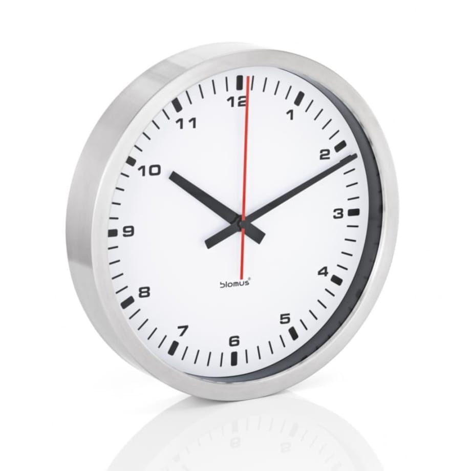 Zegar ścienny ERA, 40 cm, Blomus