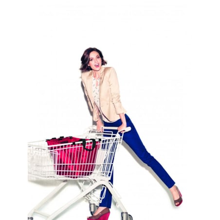 Torba easyshoppingbag red, 30 l