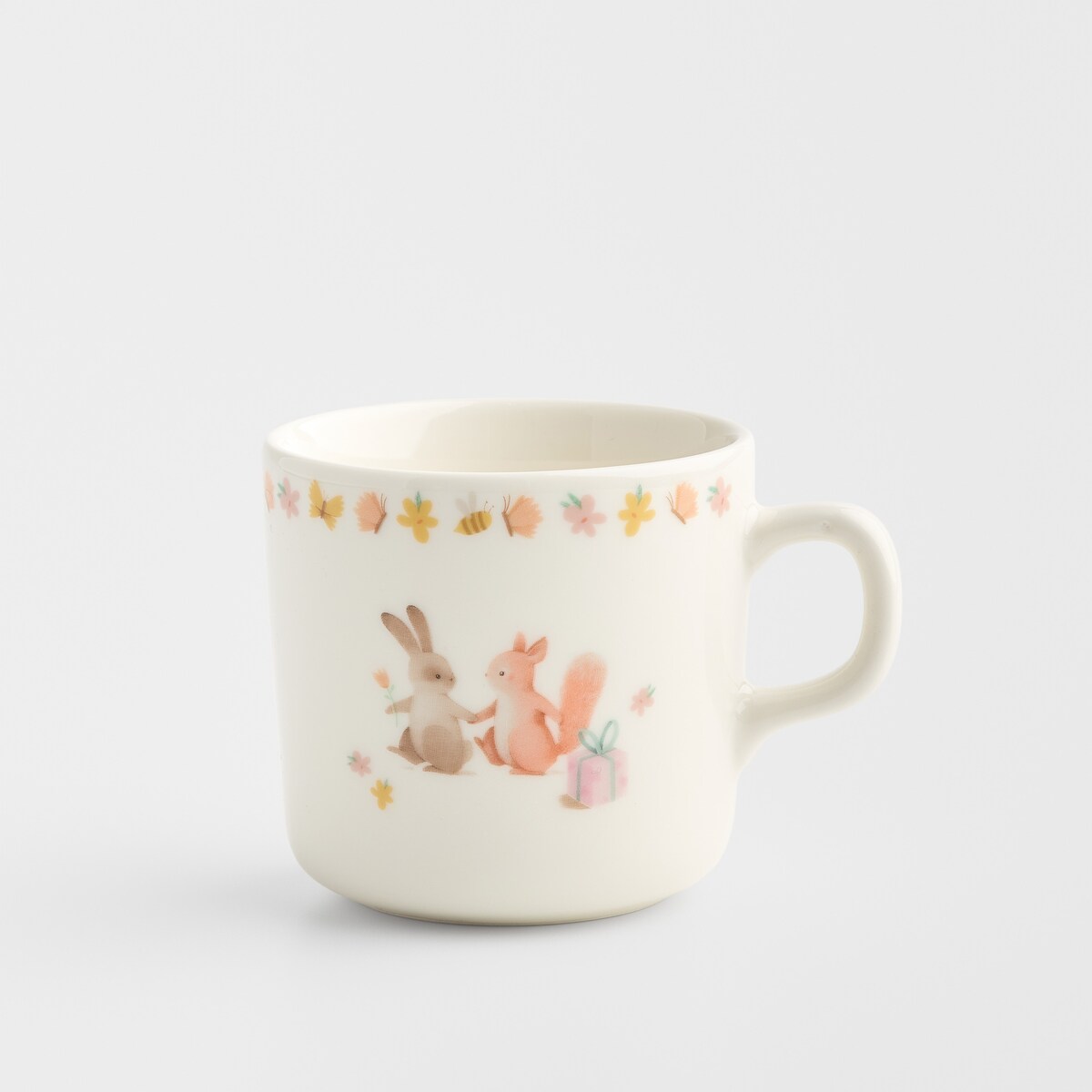 Komplet Kubków Ivy z motywem zwierzęcym