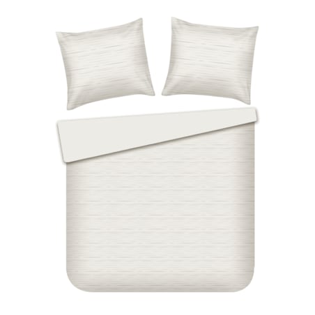 Pościel Z Bawełnianego Żakardu Zidane 160x200 cm