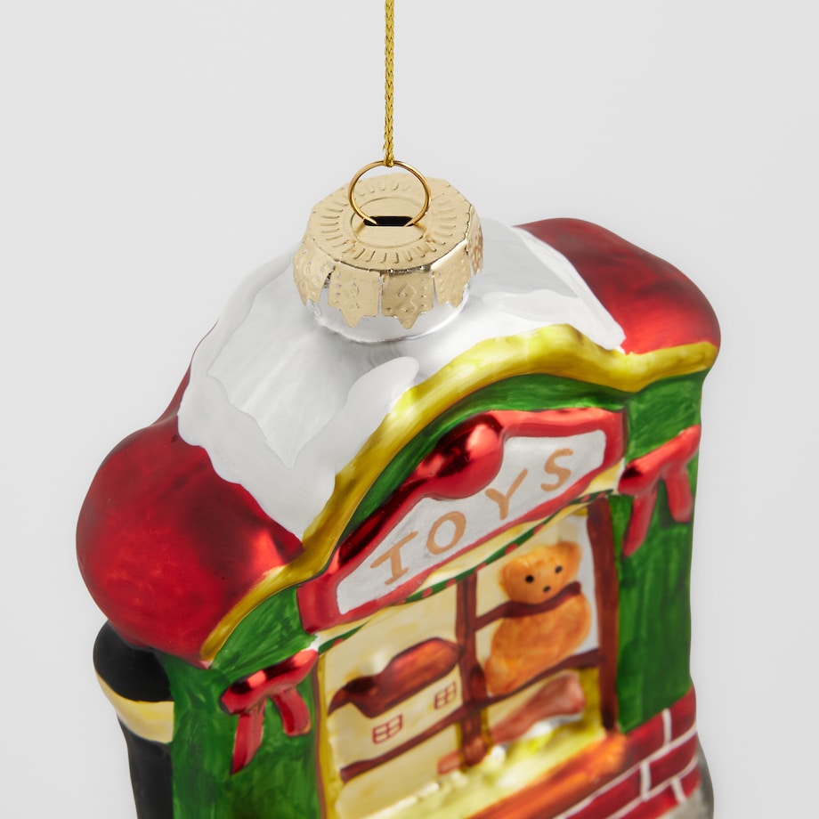 Bombka szklana Vitrina