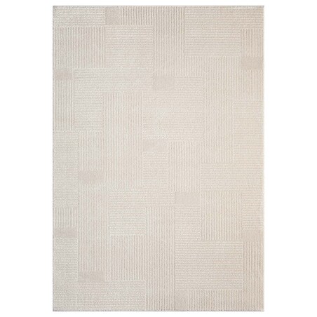 Dywan nowoczesny minimalistyczny Flaire high low 1770 Beż 200x290