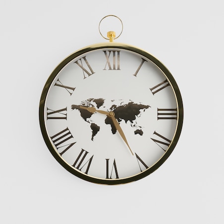 Zegar Ścienny Tumesso