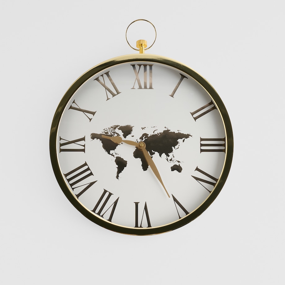 Zegar Ścienny Tumesso