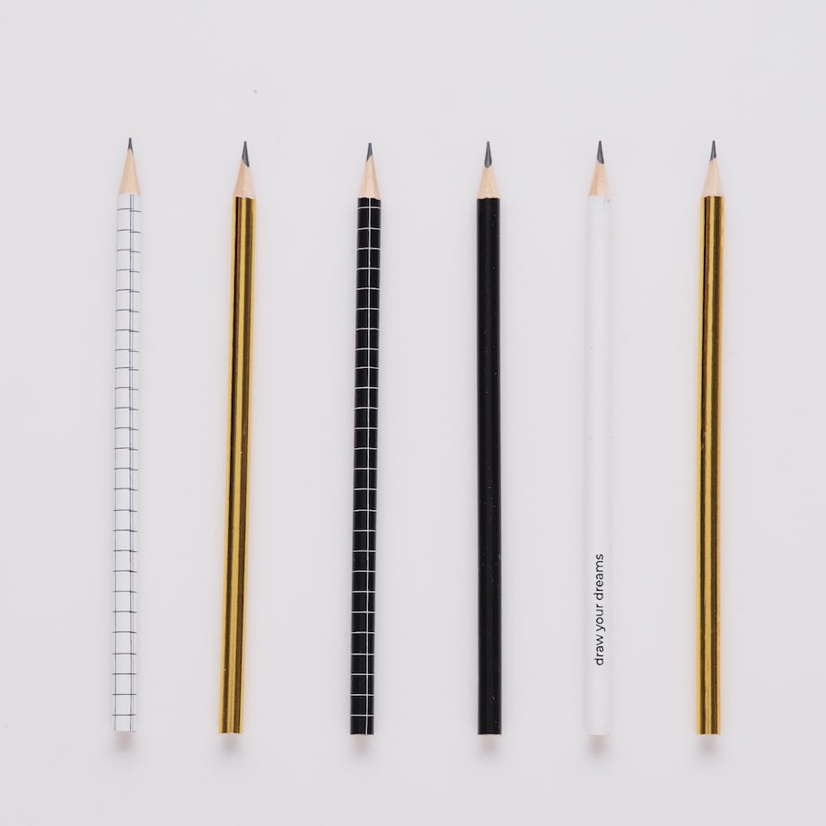 Pensil Set  