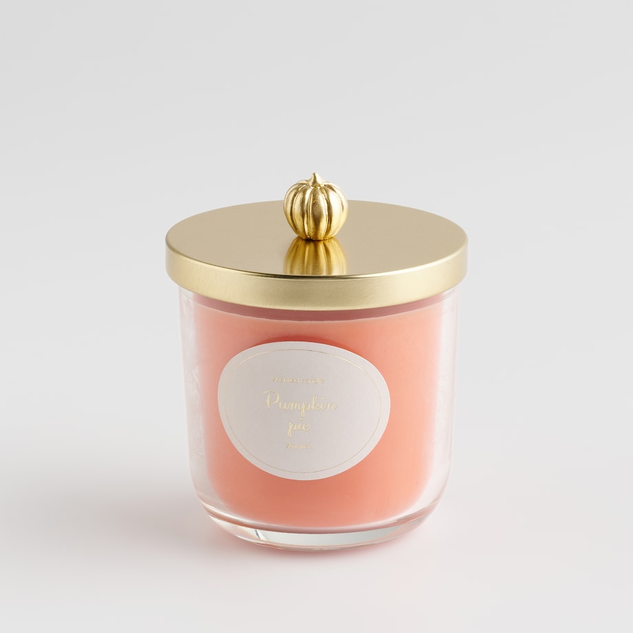 Świeca Zapachowa Pumpkin
