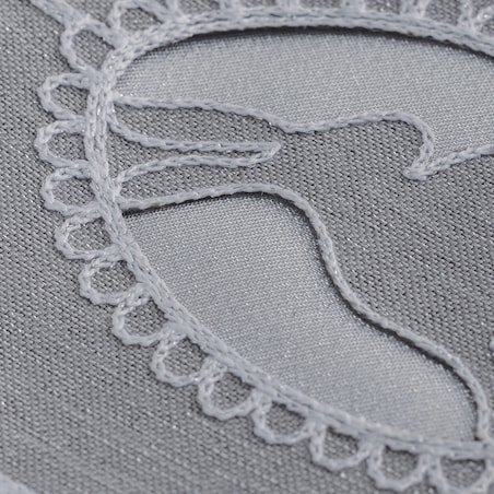 Bieżnik Jumble 35x178 cm z motywem jajka