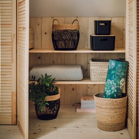 Pudło Z Przykrywką Binita 26x36 cm