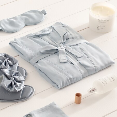 Szlafrok Z Lyocellu Layos